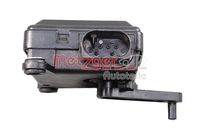 METZGER AUTOTEILE Stel element, mengklep 3