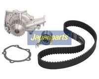 Set pompa apa + curea dintata JAPANPARTS, Cod: SKD-W02
