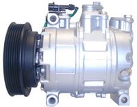 Kompressor, Klimaanlage