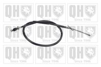 Seilzug, Feststellbremse