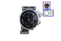 Kompressor, Klimaanlage