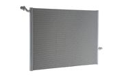 Thumbnail - Lage temperatuurkoeler, intercooler - CIR25000P - MAHLE