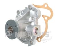 водна помпа, охлаждане на двигателя