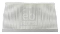 Filter, Innenraumluft