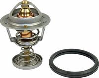 Thermostat, Kühlmittel