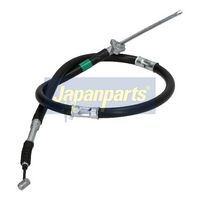 жило, ръчна спирачка