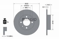 Bremsscheibe Bremsscheibe