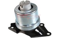 Lagerung, Motor