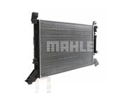 Thumbnail - Radiateur - CR606000S - MAHLE