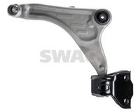 носач, окачване на колелата