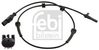 Sensor, Raddrehzahl