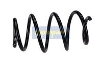 пружина за ходовата част