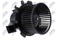 вентилатор вътрешно пространство