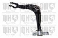 Lenker, Radaufhängung