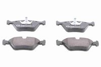 комплект спирачно феродо, дискови спирачки