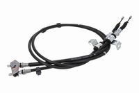 жило, ръчна спирачка