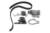 Set pompa apa + curea dintata AIRTEX, Cod: WPK-136105