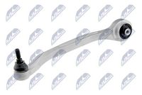 носач, окачване на колелата