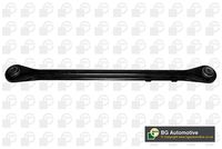 носач, окачване на колелата