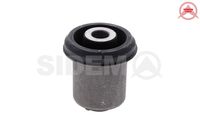 Mounting, control/trailing arm