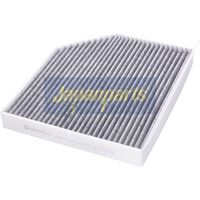 Филтър купе (поленов филтър)