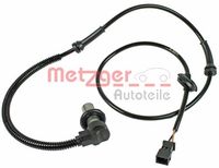 Sensor, Raddrehzahl