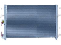 Kondensator, Klimaanlage