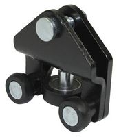 Ghidaj cu role, usa glisanta METZGER AUTOTEILE, Cod: 2310038
