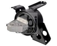 Lagerung, Motor