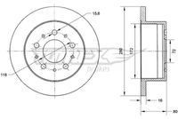 Bremsscheibe