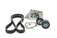 Set pompa apa + curea dintata AISIN, Cod: TKPS-7048