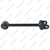 носач, окачване на колелата