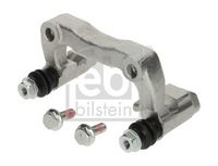 Halter, Bremssattel