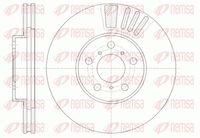спирачен диск