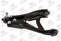 носач, окачване на колелата