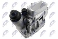 маслен радиатор, двигателно масло