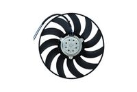 Ventilator, radiator KAMOKA, Cod: 7742022