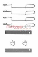 Zubehörsatz, Scheibenbremsbelag