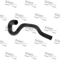 Schlauch, Kurbelgehäuseentlüftung