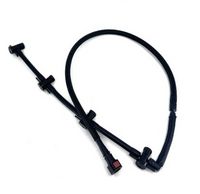 Schlauch, Leckkraftstoff