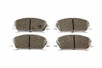 BREMBO High performance remblokkenset 2