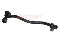 Schlauch, Kurbelgehäuseentlüftung