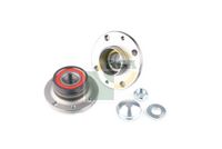 комплект колесен лагер