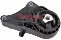 Lagerung, Motor