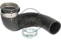 Въздуховод за турбината 09580 Metalcaucho