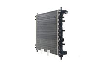 Thumbnail - Radiateur - CR588000S - MAHLE