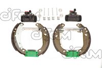 Set saboti frana CIFAM, Cod: 151-004