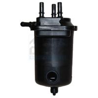 Filtru combustibil MEAT & DORIA, Cod: 4833