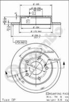 Bremsscheibe
