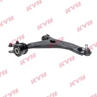 носач, окачване на колелата